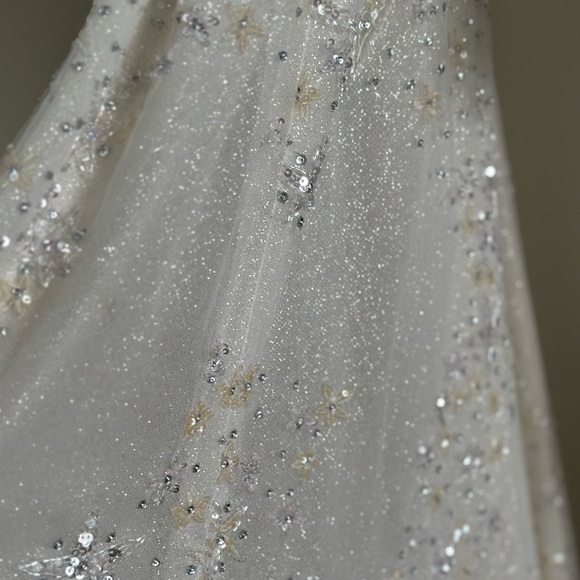 Galia Lahav Gown Size 38 GALA-1017 - Picture 2 of 9